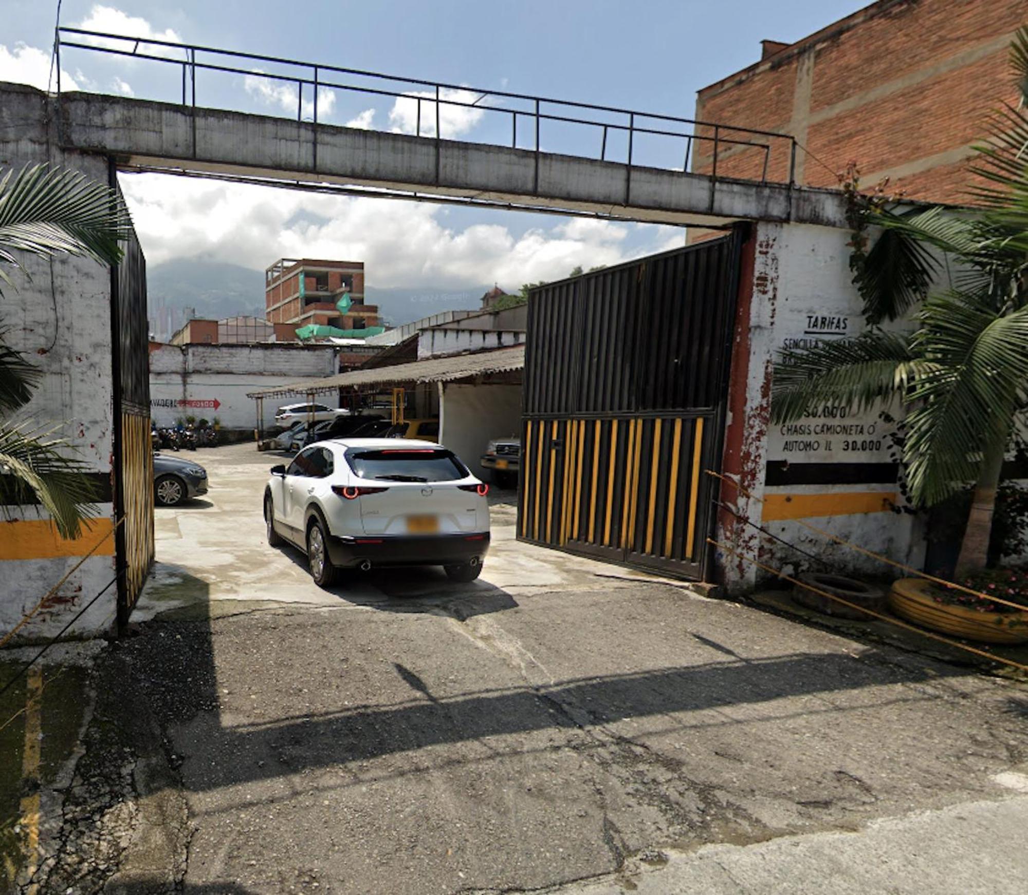 Hotel Zelva Negra Medellin Exterior photo