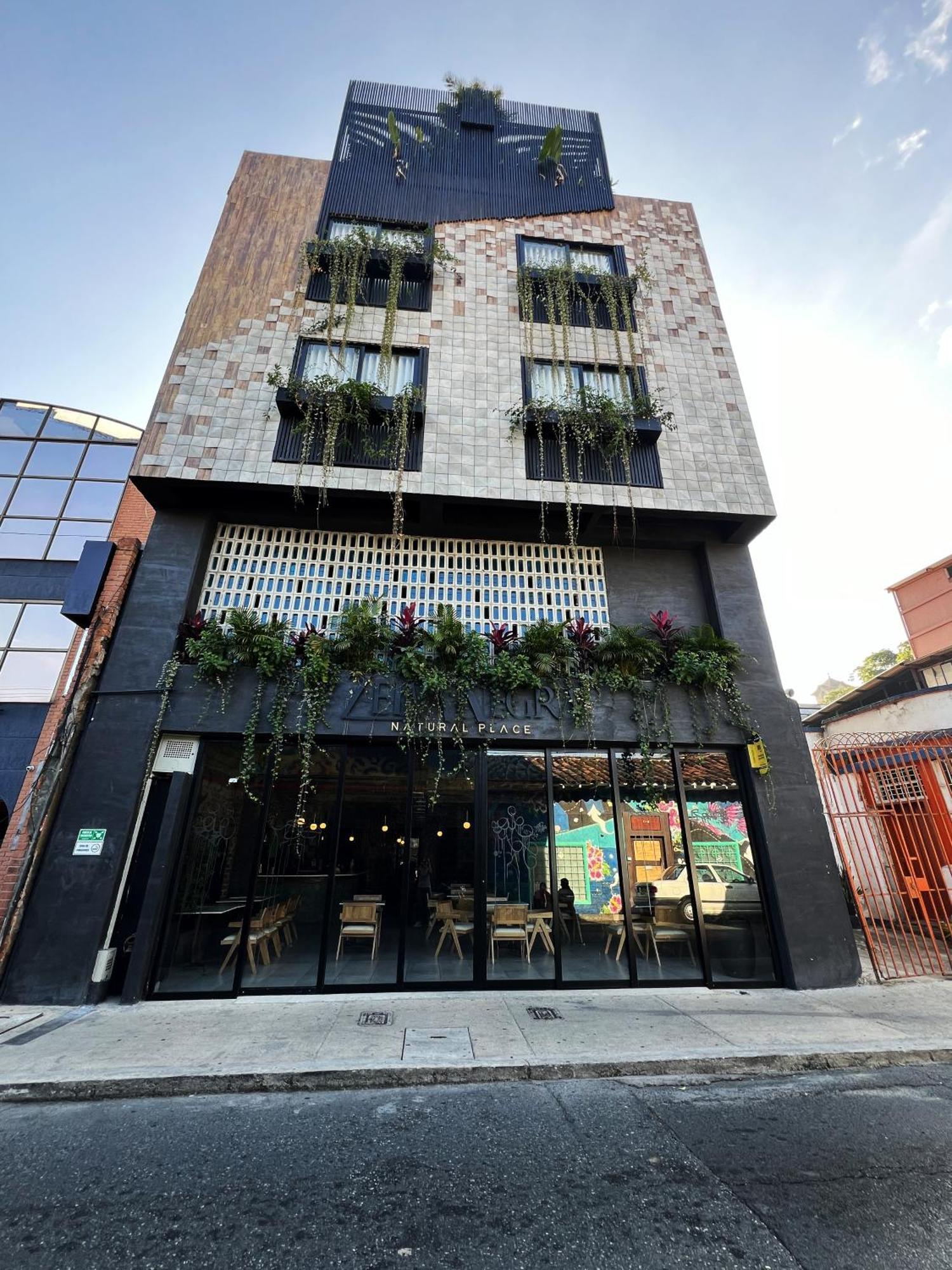 Hotel Zelva Negra Medellin Exterior photo