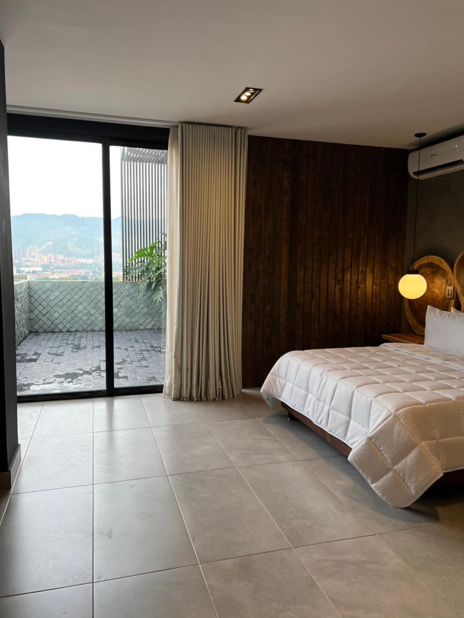 Hotel Zelva Negra Medellin Exterior photo